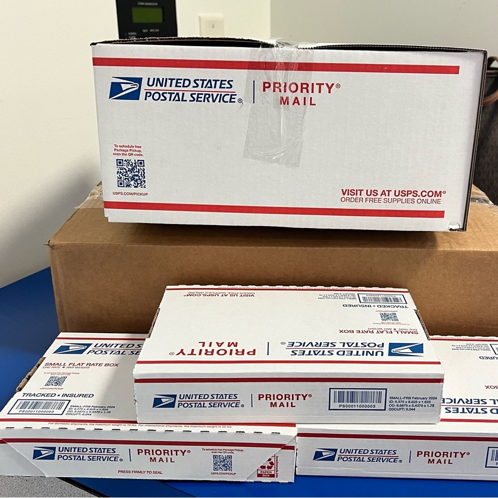 Extra Shipping Label